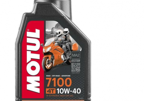 Моторна олива Motul 7100 4T 10W40 1L
