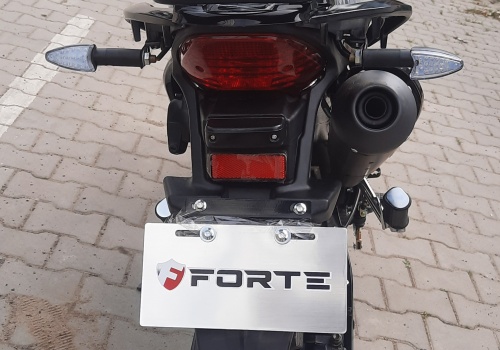 FORTE CROSS 250 (FT250GY)+ шолом та мастило у подарунок зображення 8