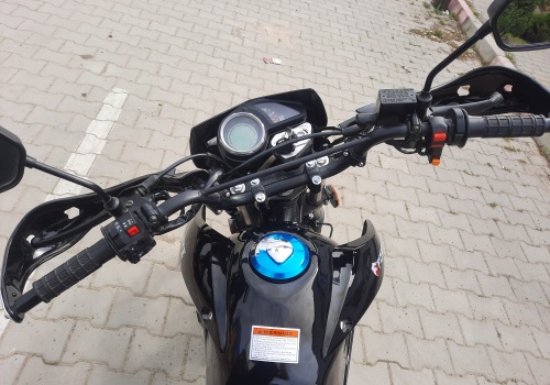 FORTE CROSS 250 (FT250GY)+ шолом та мастило у подарунок зображення 18