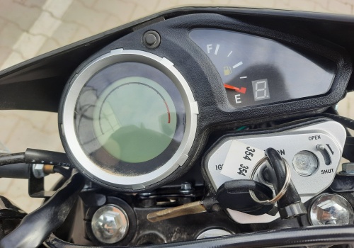 FORTE CROSS 250 (FT250GY)+ шолом та мастило у подарунок зображення 19