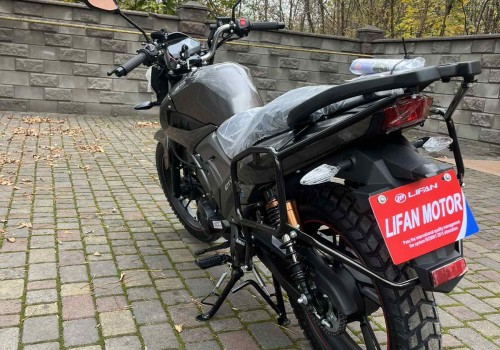Lifan LF175-2E зображення 5