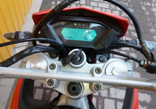 Loncin SX2 LX250GY-3 Loncin SX2 LX250GY-3