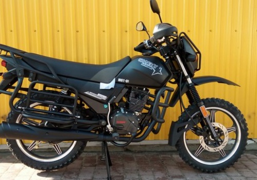 SHINERAY XY150-17 FORESTER