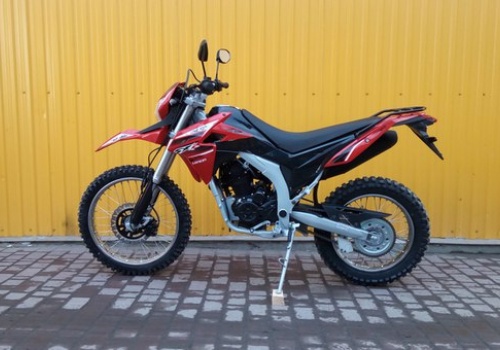 Loncin SX2 LX250GY-3 Loncin SX2 LX250GY-3