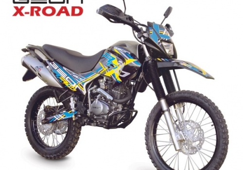 GEON X-Road 200 GEON X-Road 200