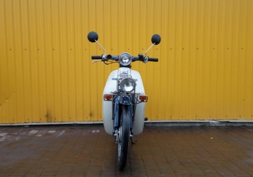 Honda Super Cub 50 Honda Super Cub 50