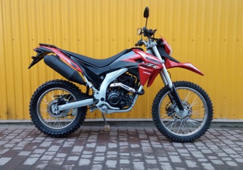 Loncin SX2 LX250GY-3 Loncin SX2 LX250GY-3