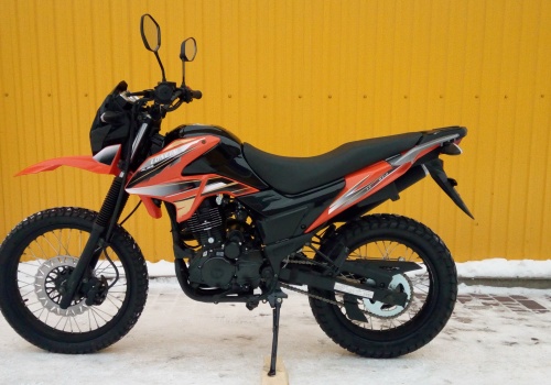 Loncin LX200GY-3 PRUSS