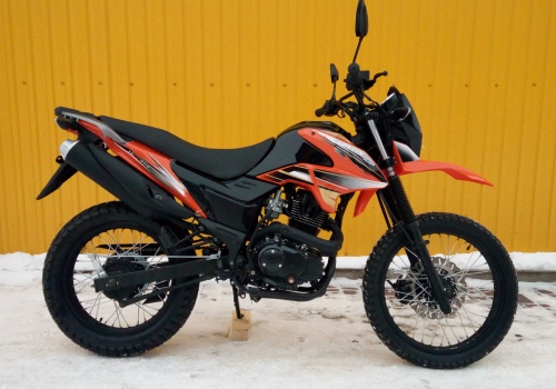 Loncin LX200GY-3 PRUSS