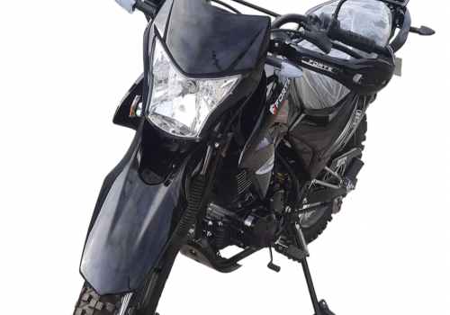 FORTE CROSS 250 (FT250GY)+ шолом та мастило у подарунок зображення 1