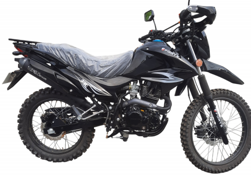 FORTE CROSS 250 (FT250GY)+ шолом та мастило у подарунок зображення 4