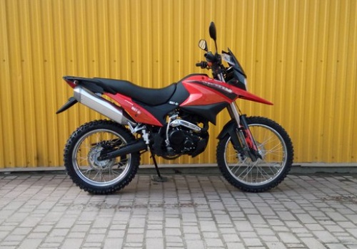 Shineray XY 250GY-6B CROSS