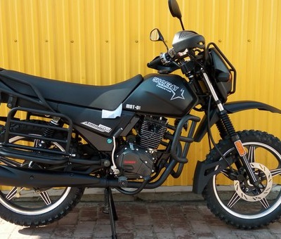 SHINERAY XY150-17 FORESTER
