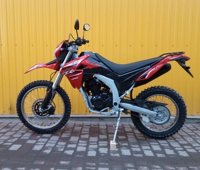 Loncin SX2 LX250GY-3
