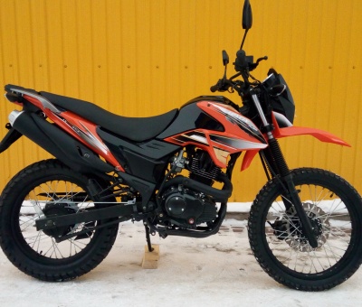 Loncin LX200GY-3 PRUSS
