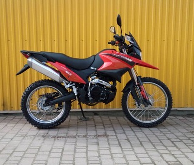 Shineray XY 250GY-6B CROSS